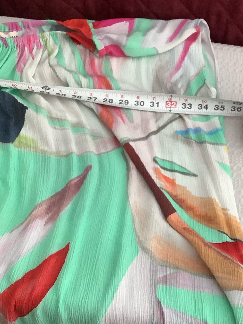 Mara Hoffman Multicolor Swim Dress - Picture 5 of 6